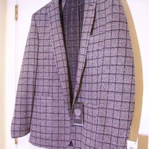 Vince Camuto Knit Blazer Size Medium